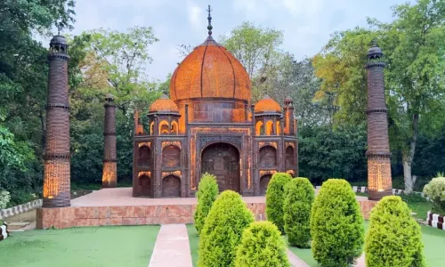 Waste to Wonder Theme Park