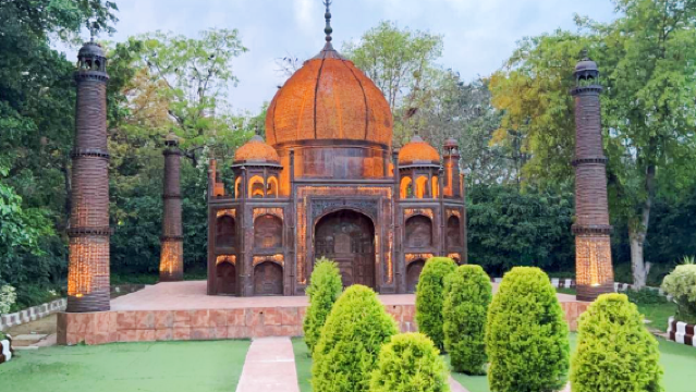 Waste to Wonder Theme Park