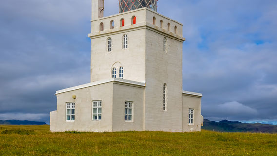 Dyrhólaey Lighthouse