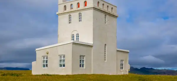 Hotel di Mýrdalshreppur