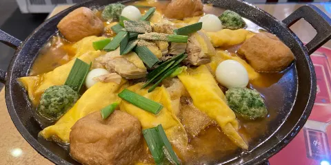 徽福記徽菜樓