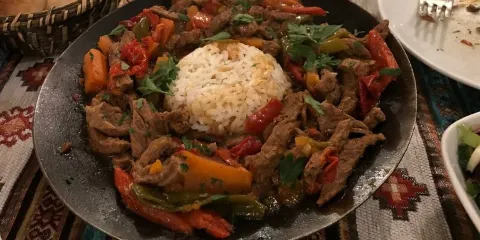 Topdeck Cave Restaurant