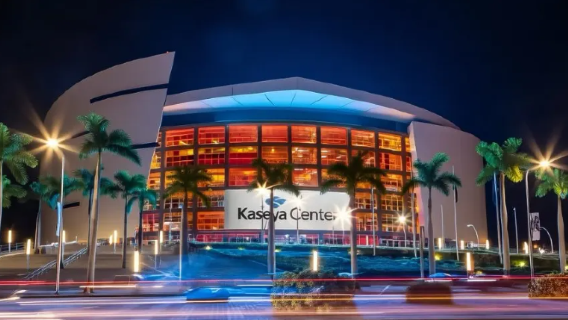 NBA Miami Heat Home Game