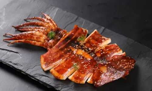 YALVJIANG SEAFOOD BARBECUE