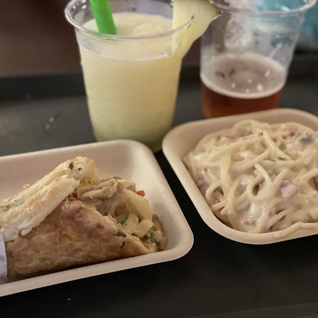 迪士尼皇室佳釀美食節