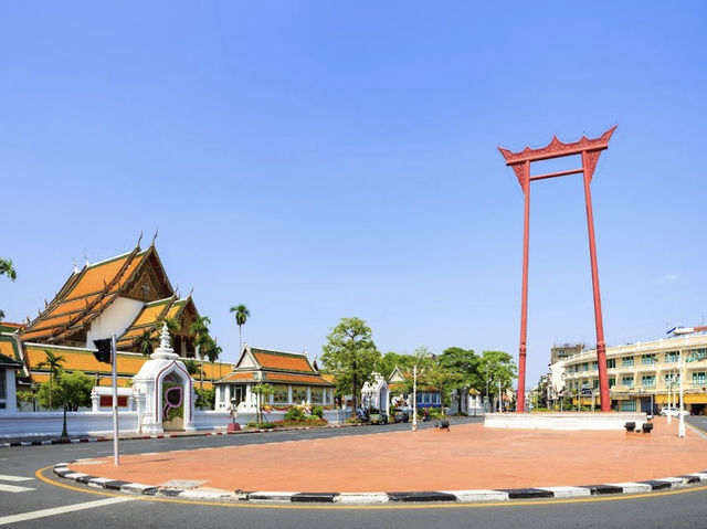 เสาชิงช้า กรุงเทพ