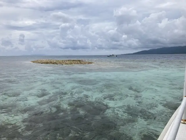 【沖縄県バラス島】定期船の出ていない島！