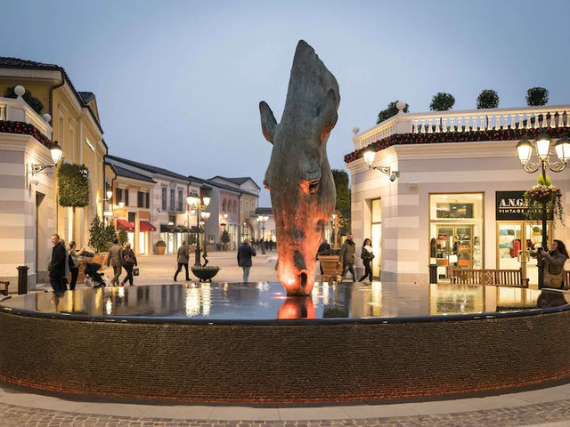 Serravalle Designer Outlet