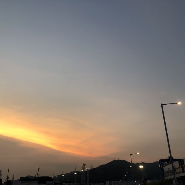 屯門打卡點 ｜ 浩和街
