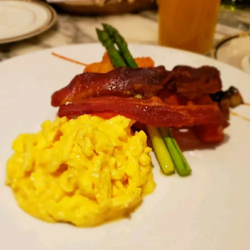 澳門麗思卡爾頓酒店: 三天兩晚偽裝出國之旅