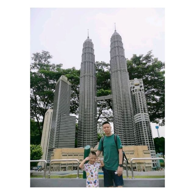 #親子游#LEGOLAND Malaysia，馬來西亞新山必打卡