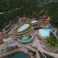 香港海洋公園水上樂園即將開幕
