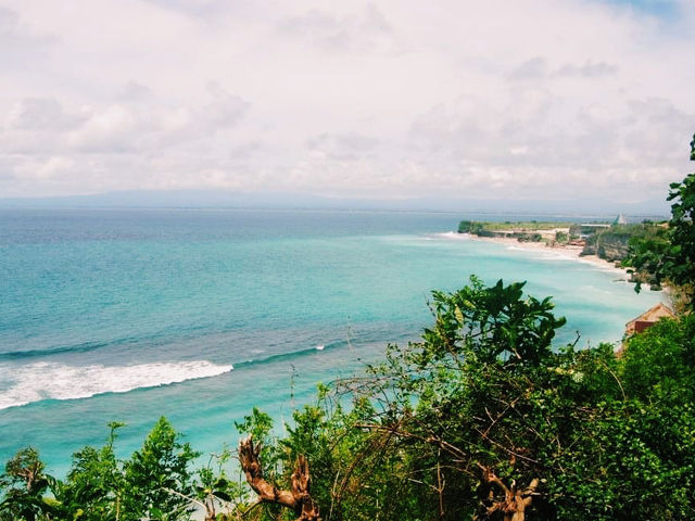 Boho vibes in Bingin beach