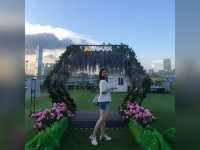 中環夏誌｜Monet Garden