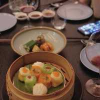 上海美食| 外灘十八號的Hakkasan，很多人的心頭好