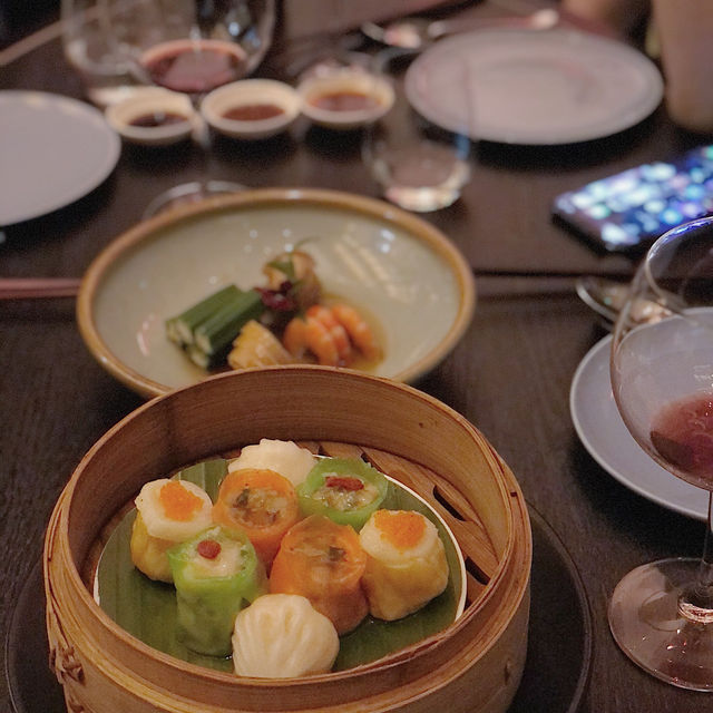 上海美食| 外灘十八號的Hakkasan，很多人的心頭好