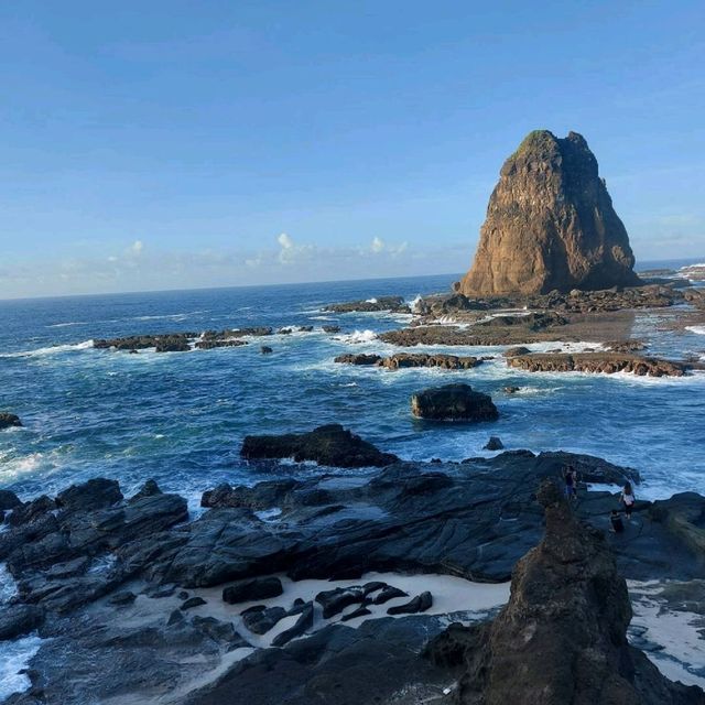 Papuma Beach