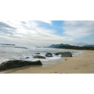 Lhoknga Beach