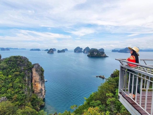 เกาะห้อง จุดชมวิว360องศาแห่งใหม่