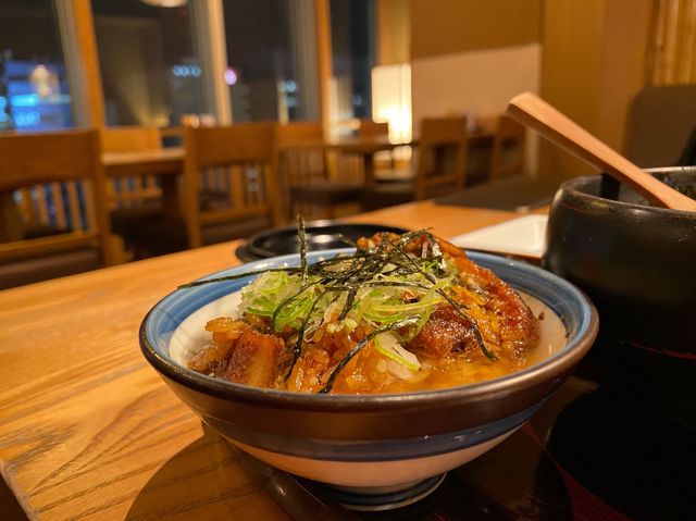 ひつまぶし！