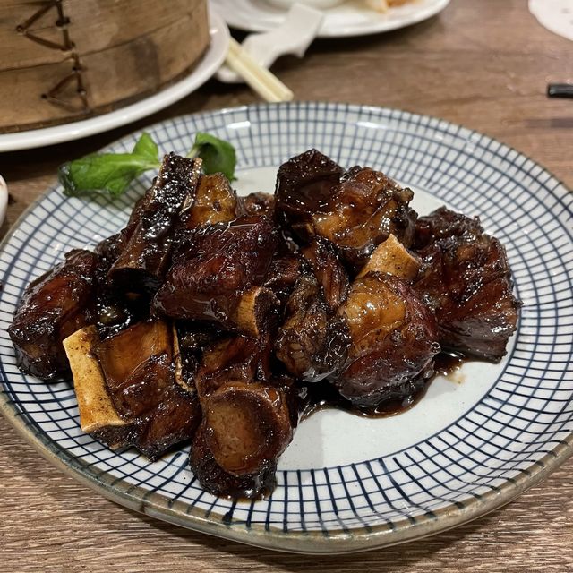 尖沙咀中菜