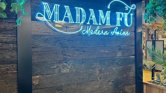 Madam Fu