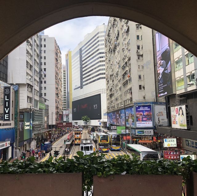 Hong Kong Mini-Trip