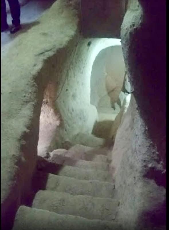 Derinkuyu Underground City