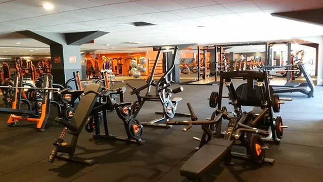 Basic-Fit Annemasse Rue Germain Sommeiller