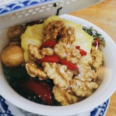 撒拉尔美食 여행 사진