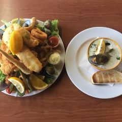 Station Cafe 여행 사진