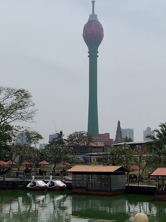 Beira Lake