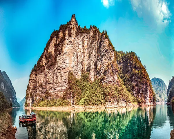 Suiyang CountyTur Satu Hari