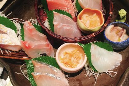 Tokyo Uogashi Bar Kikkon, Shinjuku West Entrance Honten