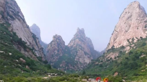 Lvshanguojia Forest Park