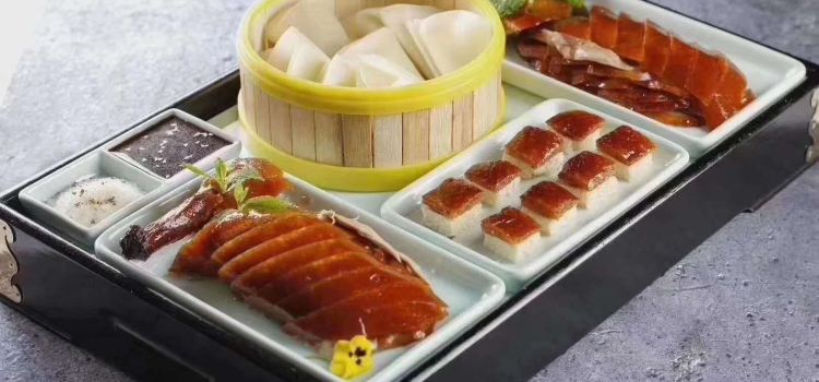 有福烤鸭(申城大道店)