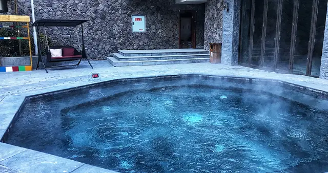 Hot Springs in Li County