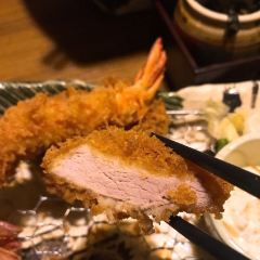 靜岡勝政日式豬排(中壢大江店) User Photo