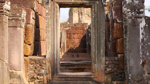 Pre Rup temple