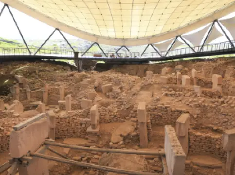Gobekli Tepe