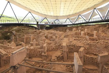 Gobekli Tepe