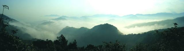 쓰밍산 국립삼림공원