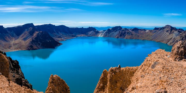 West Slope of Changbai Mountain Scenic Area