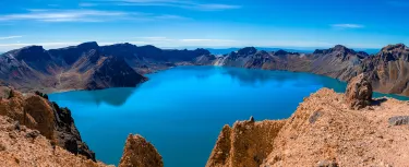 West Slope of Changbai Mountain Scenic Area