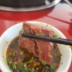 三妹黄牛肉 여행 사진