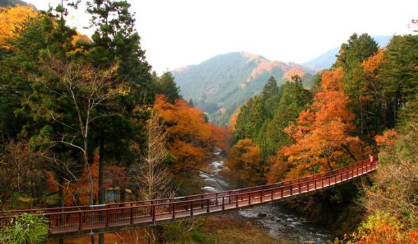 Akigawa Valley