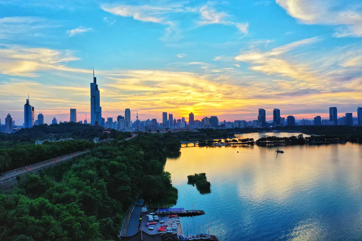 5_玄武湖景區
