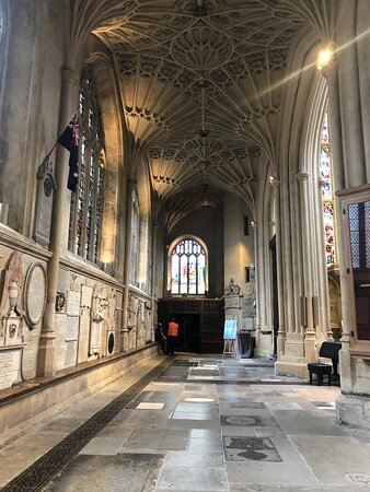 Bath Abbey