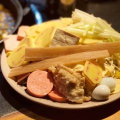 香村老汉木桶鱼.酸菜鱼(开发区火车站店) User Photo