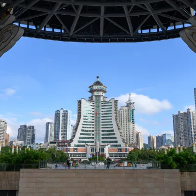 Отзывы об отеле HUACHENG Huacheng · Wooden Lodge Scenic Terrace Coffee Hotel